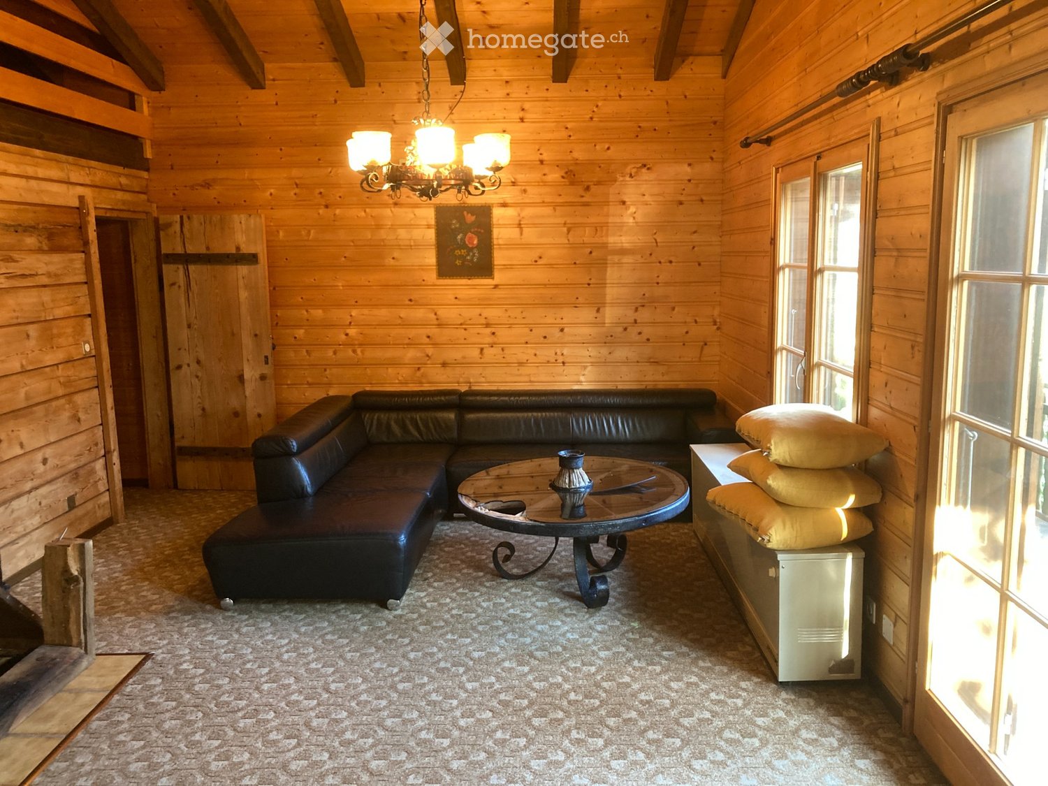 3 ½ rooms apartment