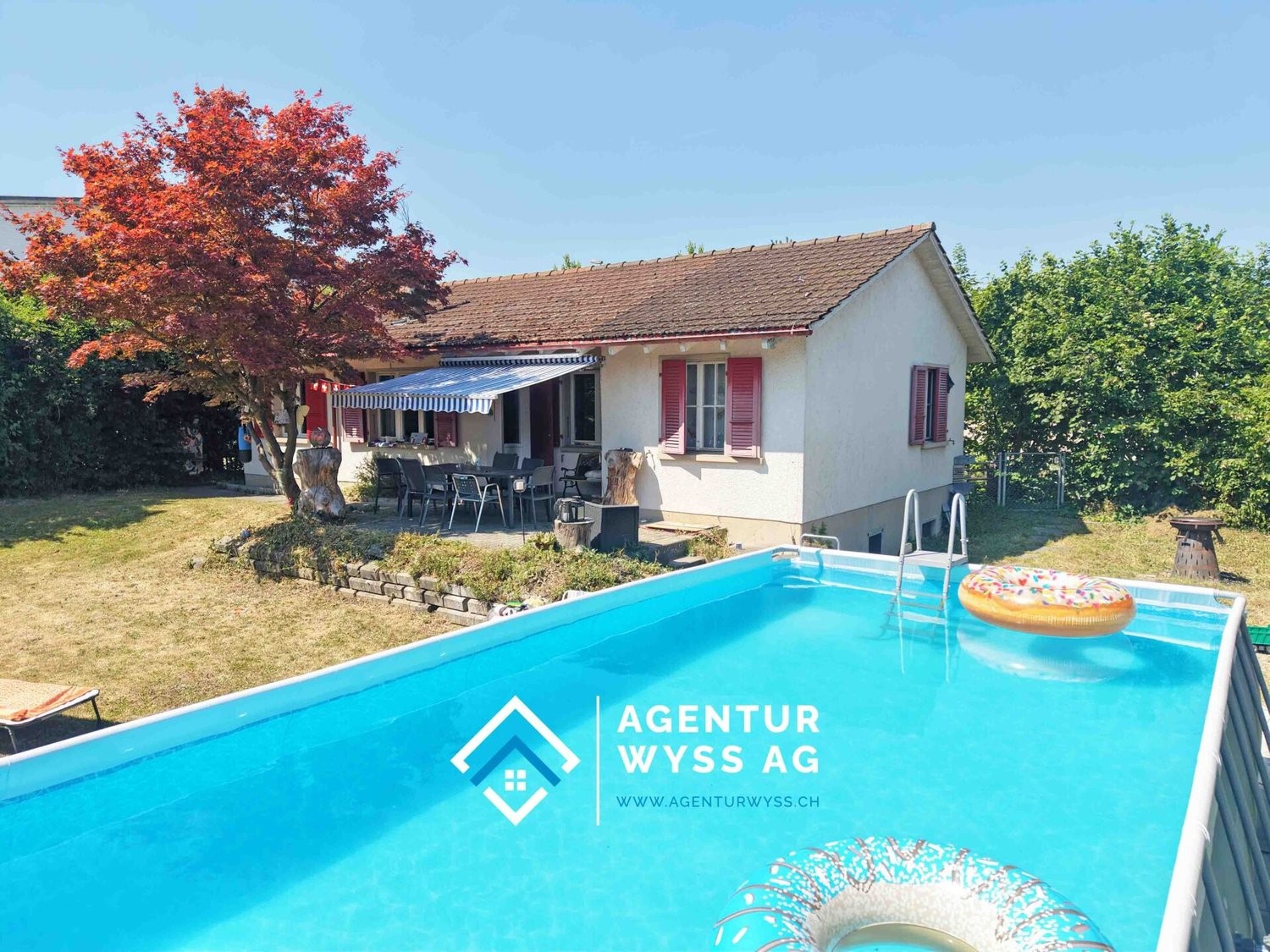4 ½ locali casa unifamiliare