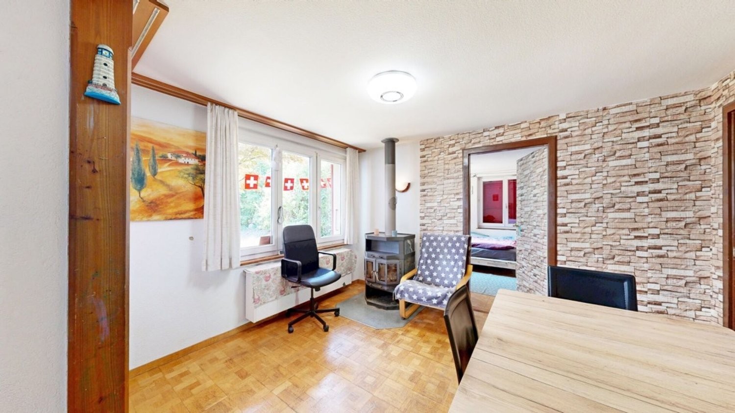4 ½ locali casa unifamiliare