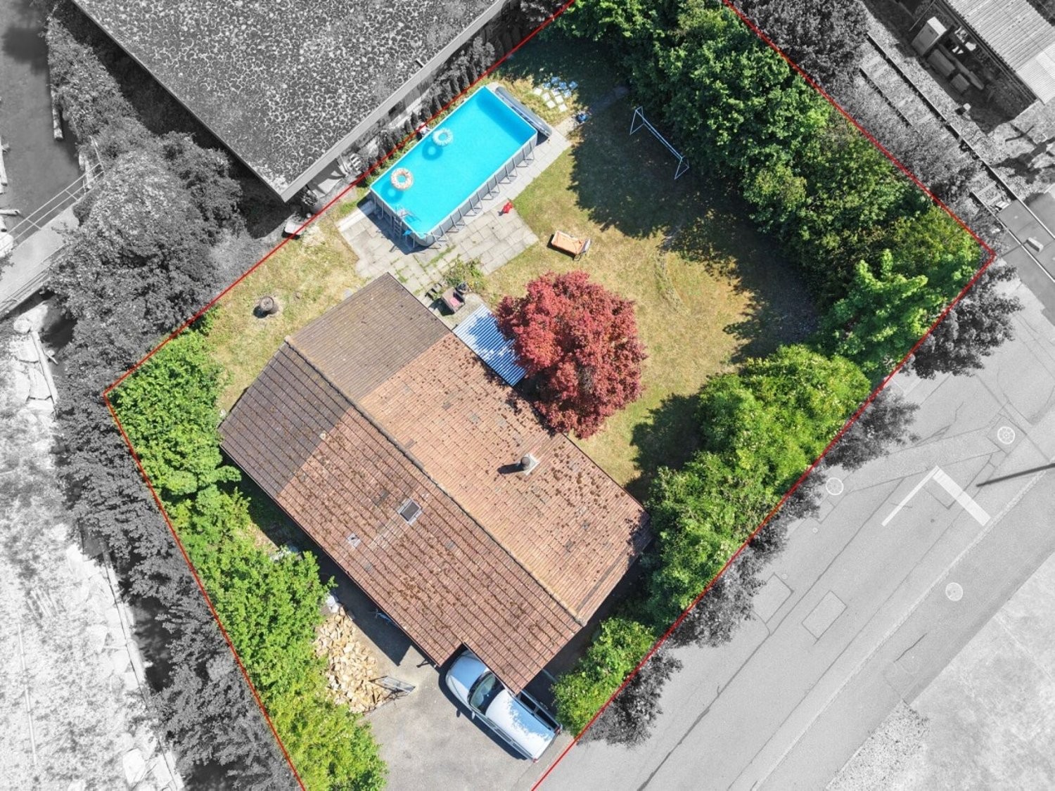 4 ½ locali casa unifamiliare