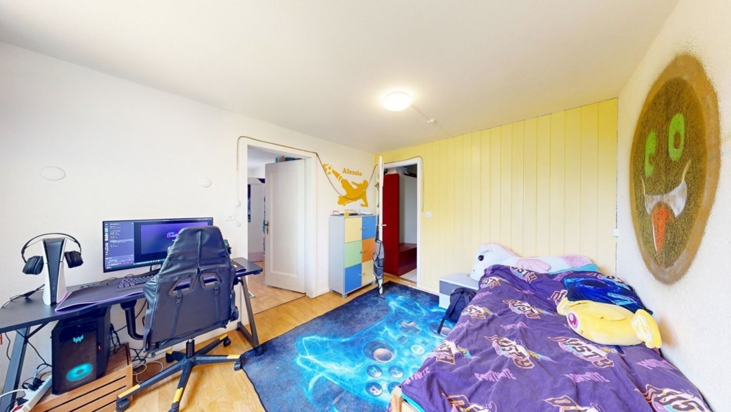 4 ½ locali casa unifamiliare