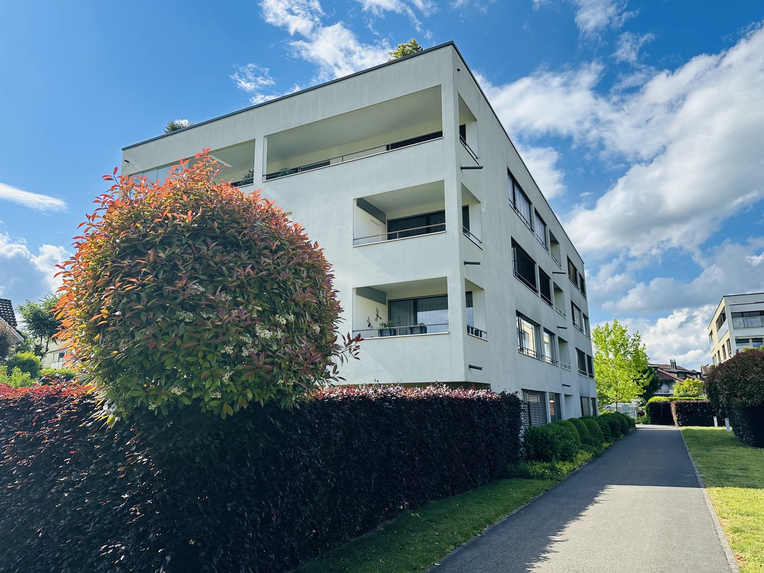 Appartamento di 4 ½ locali