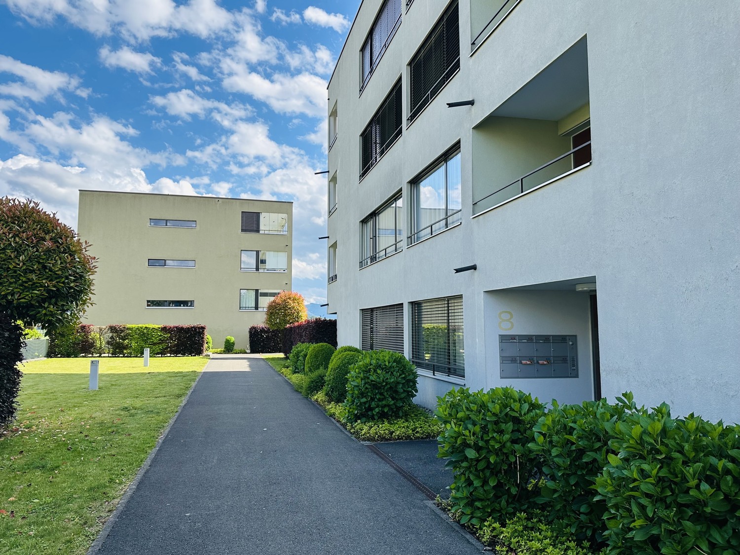 Appartamento di 4 ½ locali