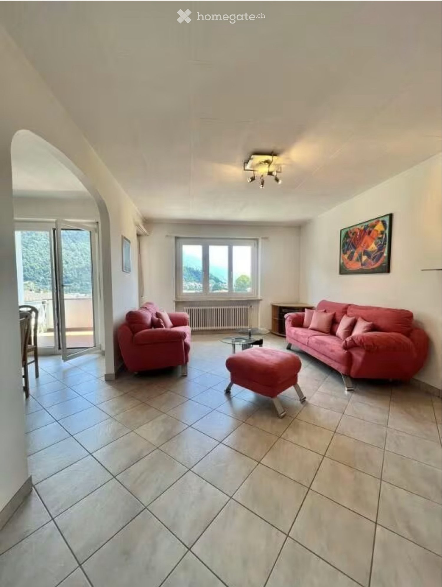 Appartement de 3 pièces