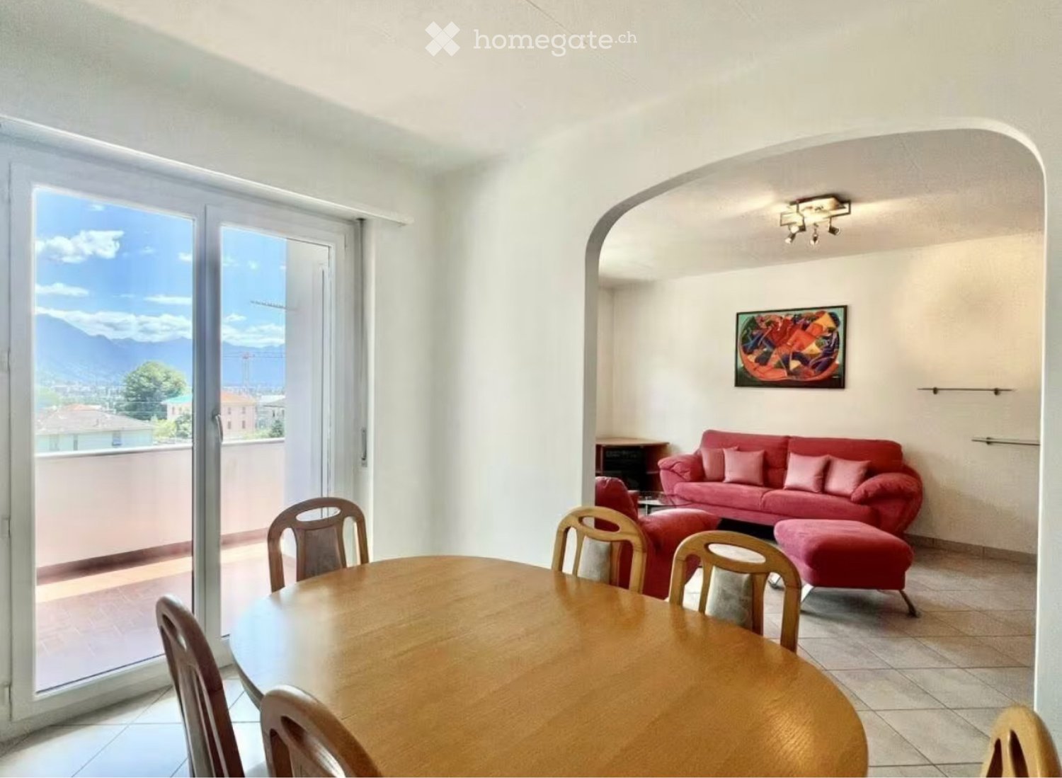 Appartement de 3 pièces