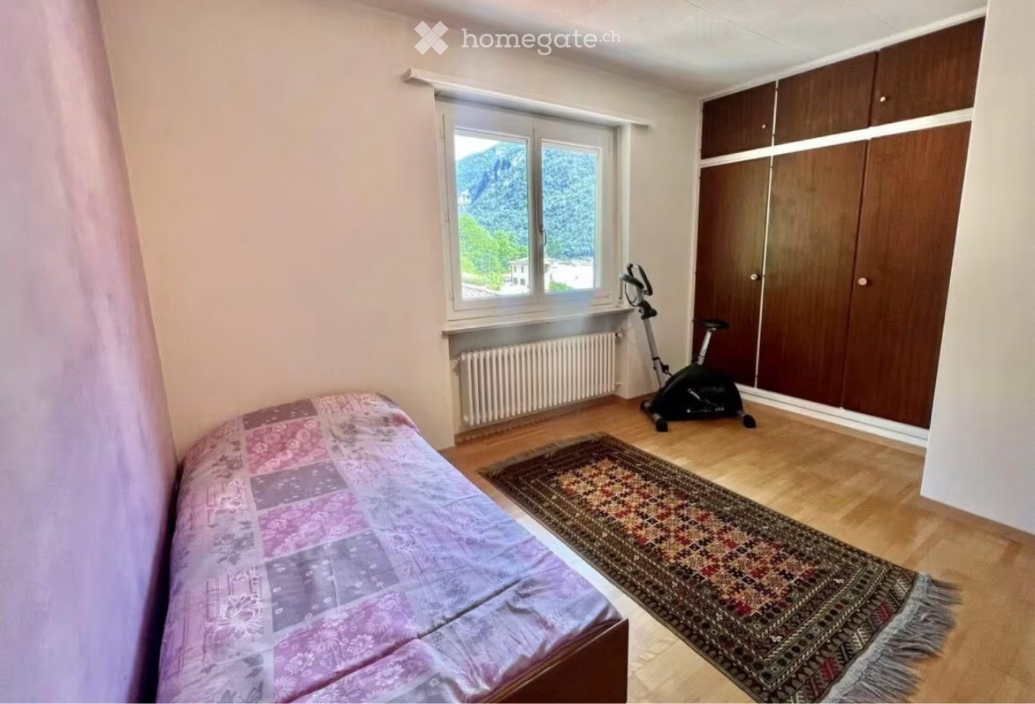 Appartement de 3 pièces
