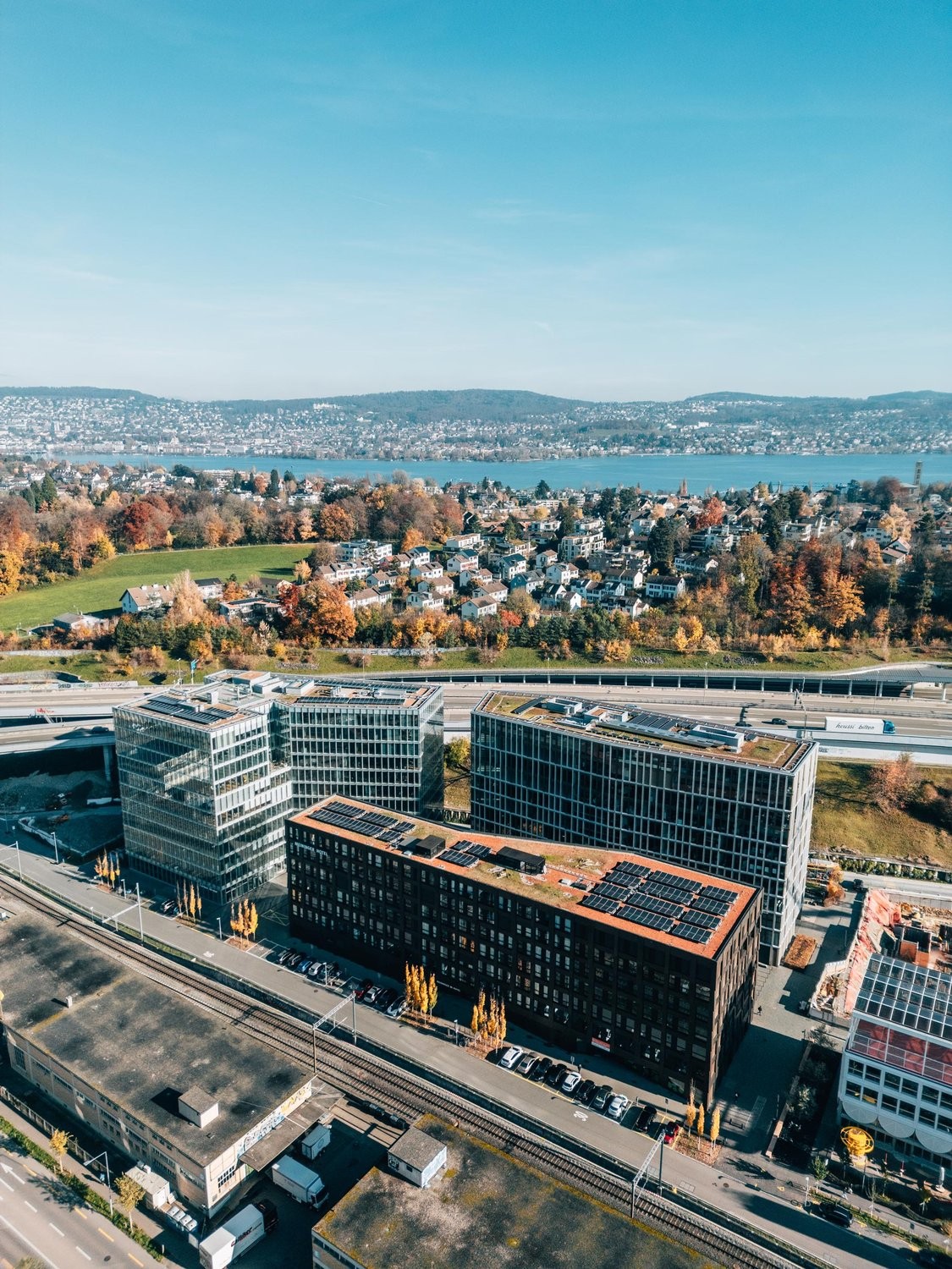 500m² office, Foto 1 von 5