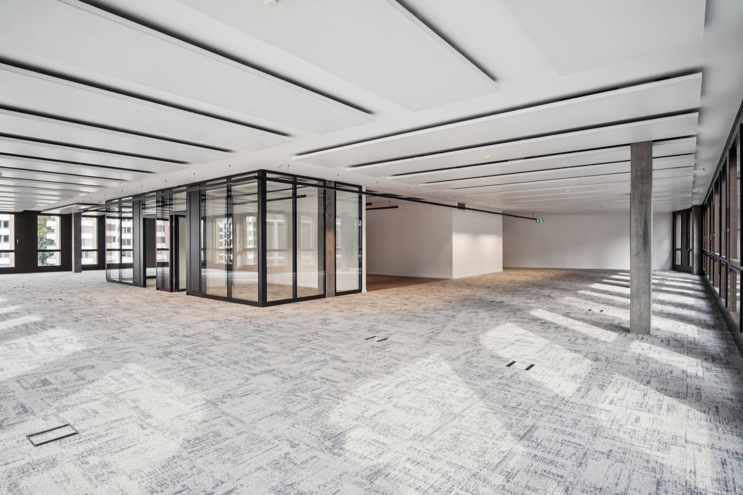 500m² office, Foto 2 von 5