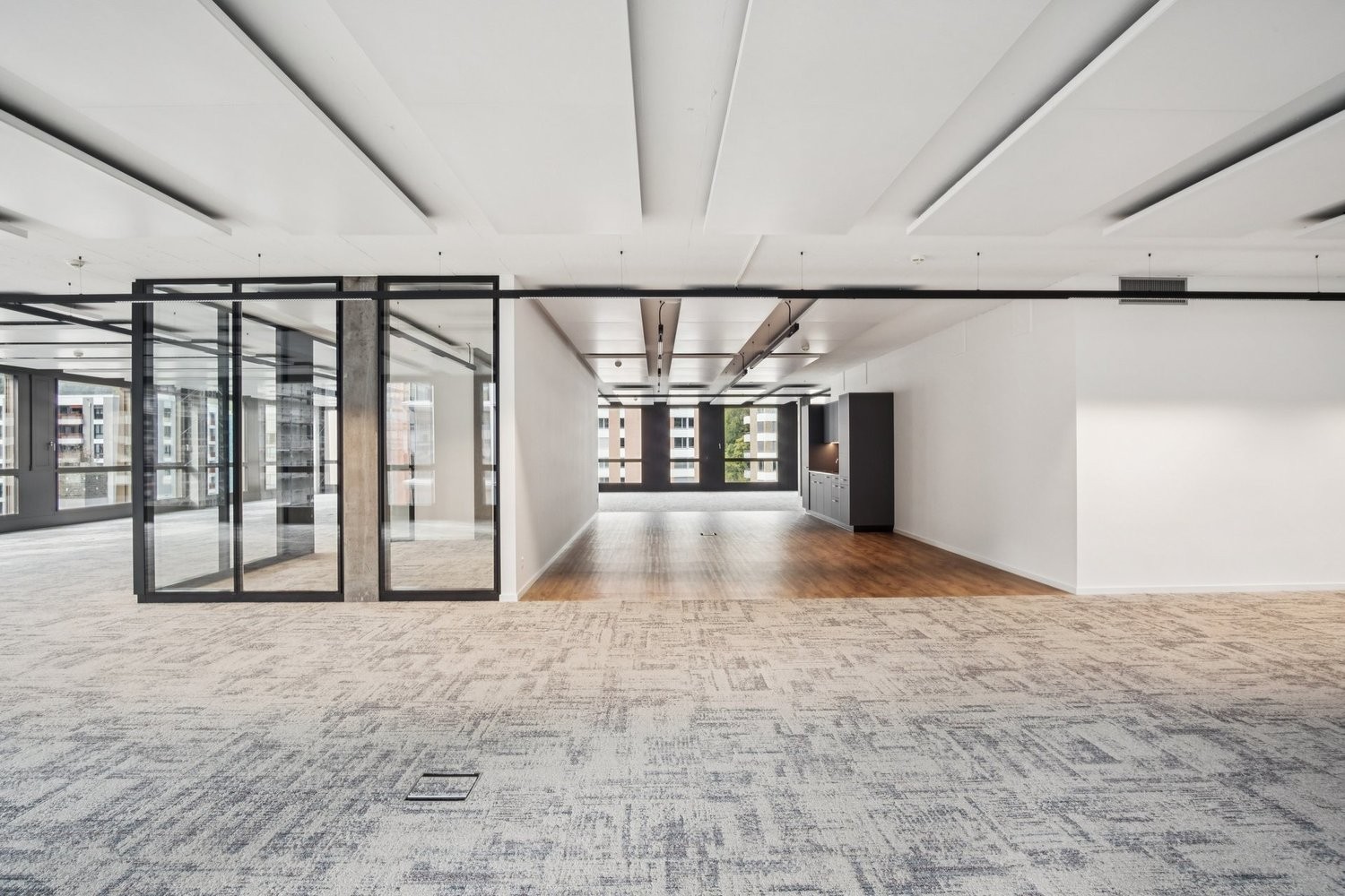 500m² office, Foto 5 von 5