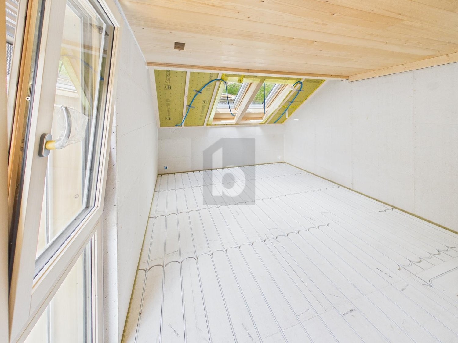 2 ½ rooms duplex