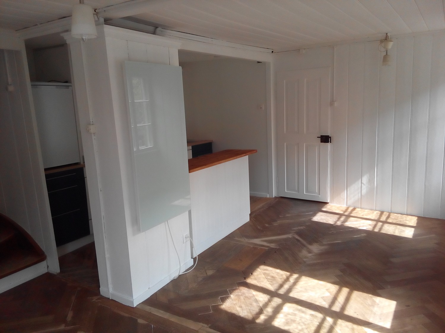 3 ½ rooms single house