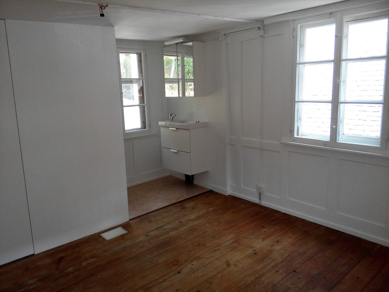 3 ½ rooms single house