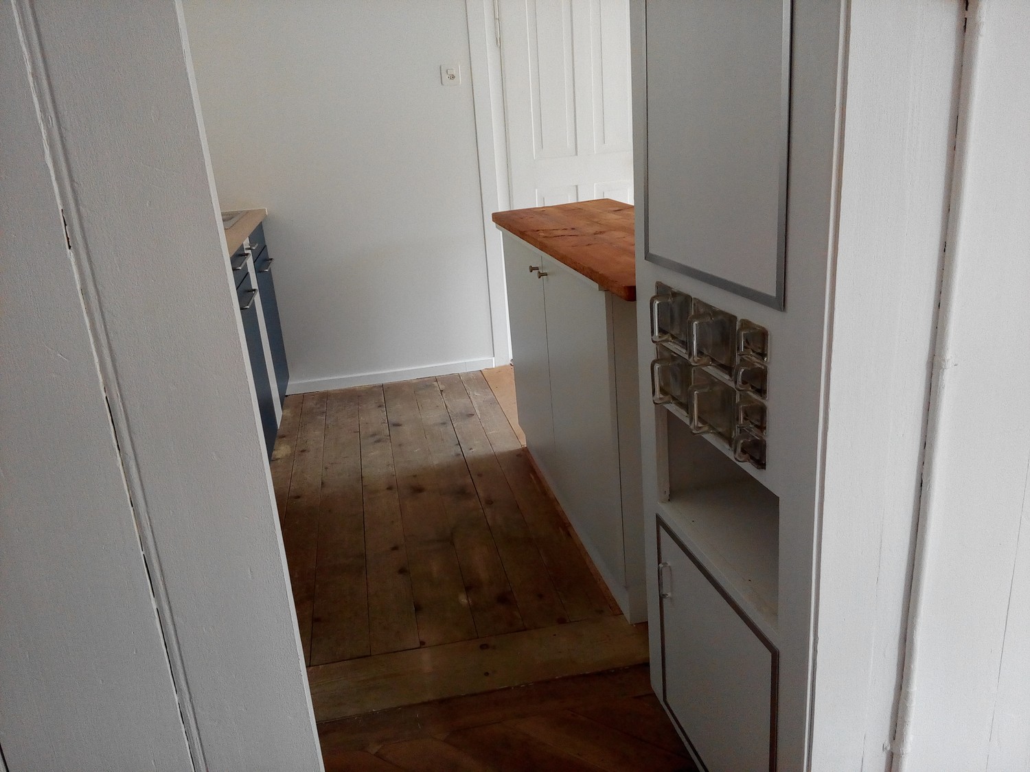3 ½ rooms single house