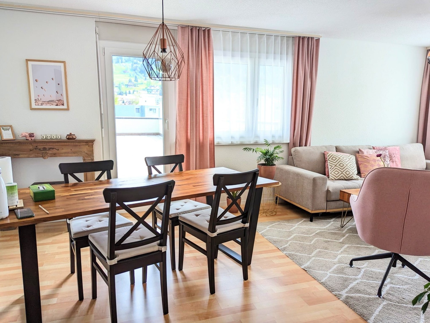 Appartamento di 3 ½ locali