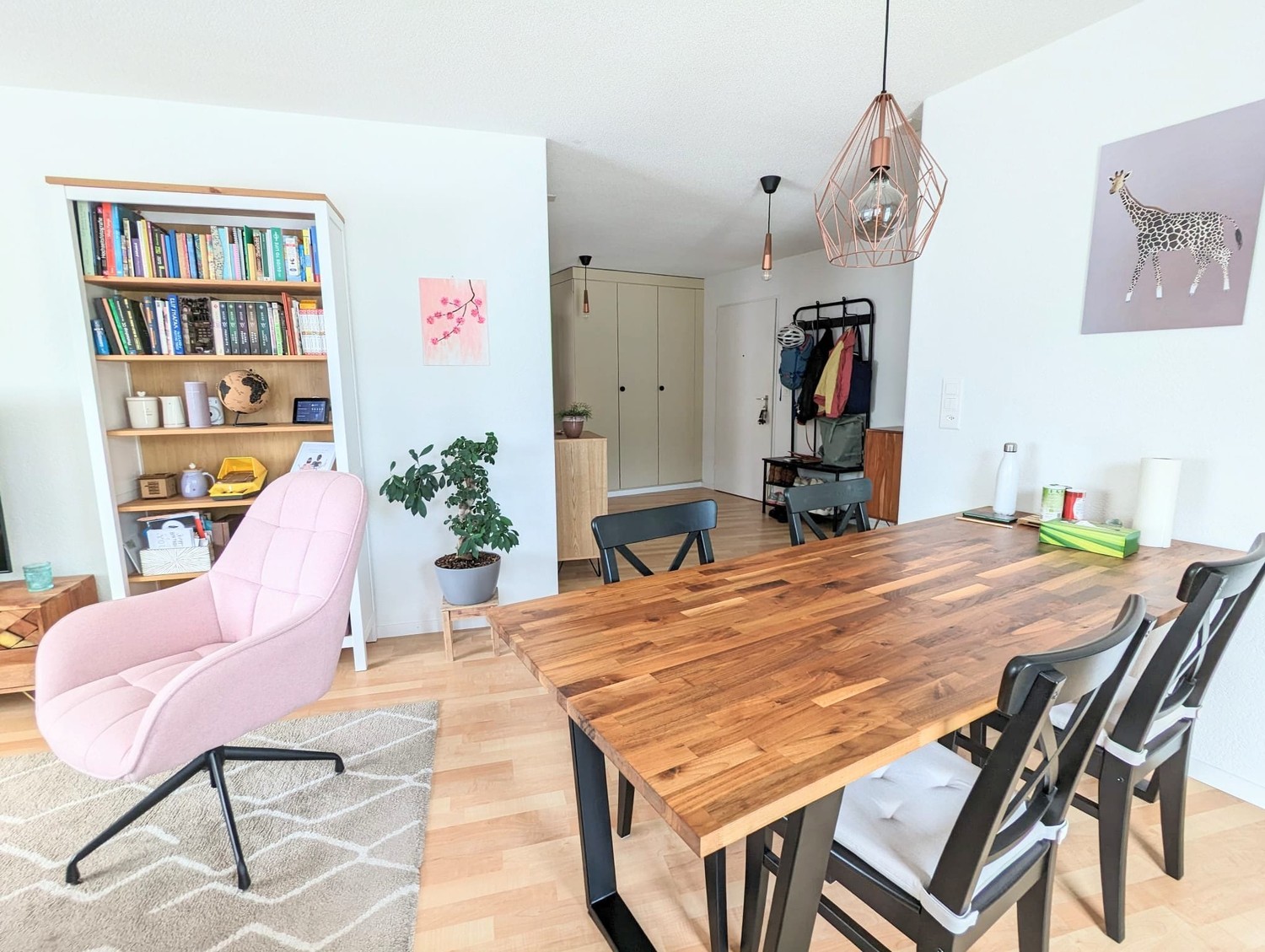 Appartamento di 3 ½ locali