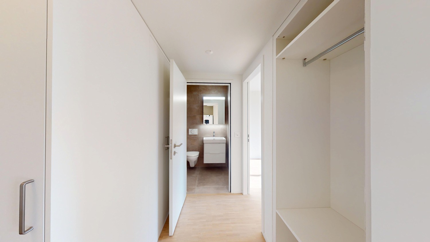 2 ½ rooms apartment