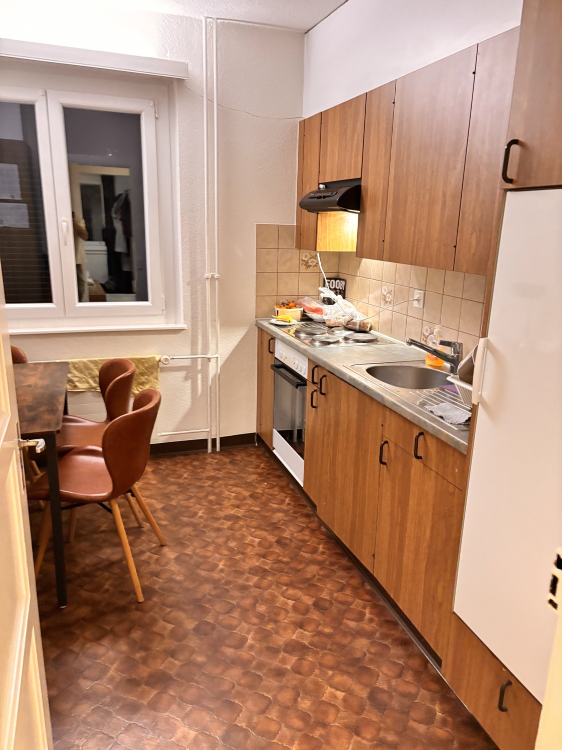 Appartement de 3 pièces