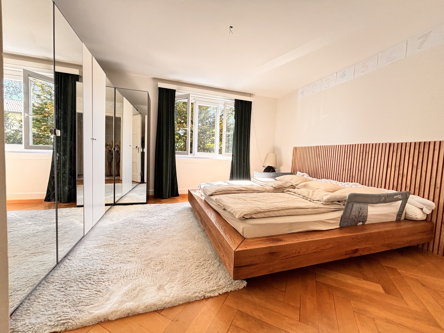Appartement de 3 pièces