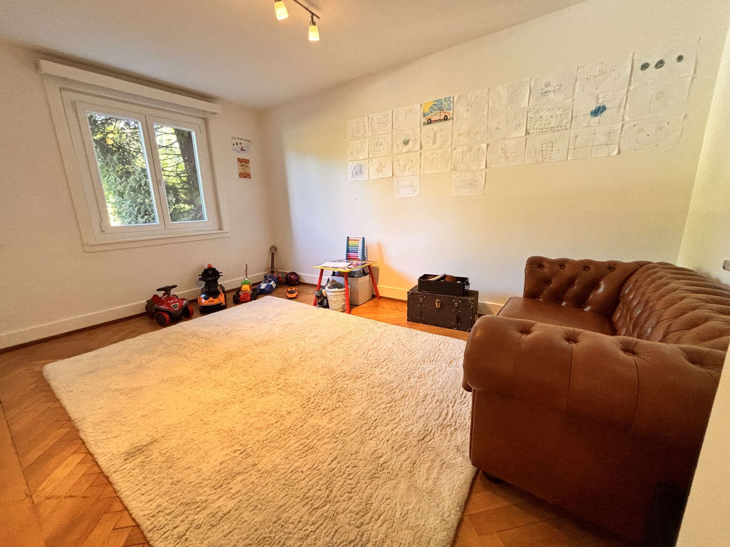 Appartement de 3 pièces