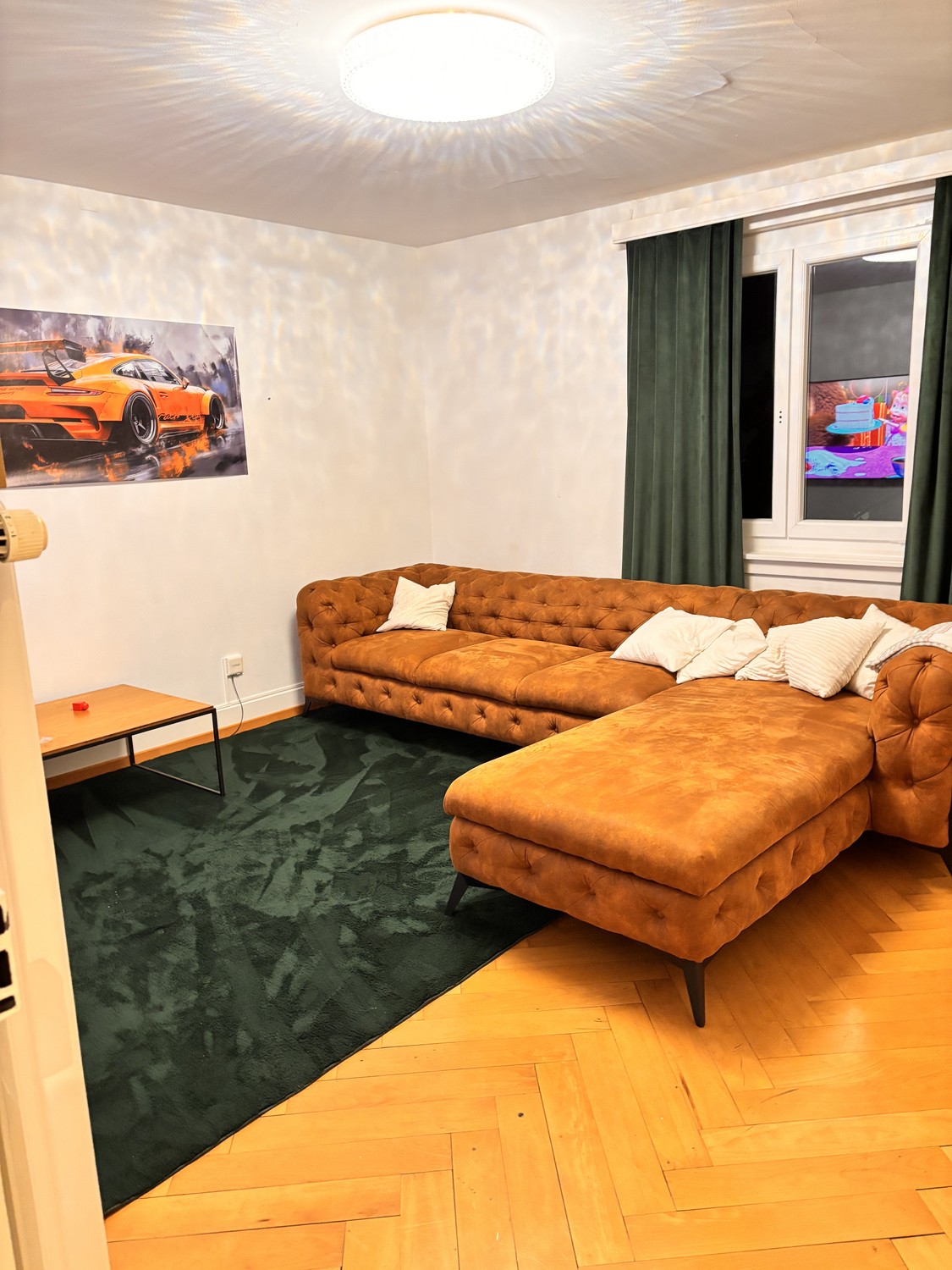 Appartement de 3 pièces