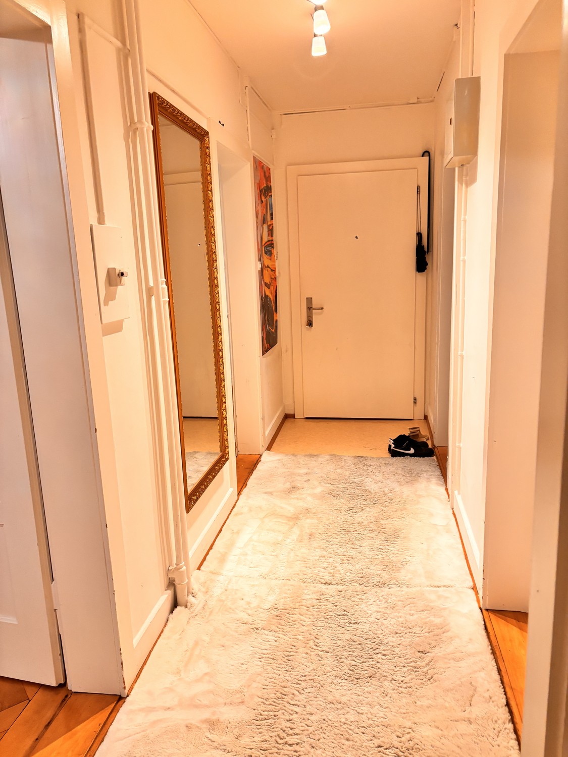 Appartement de 3 pièces