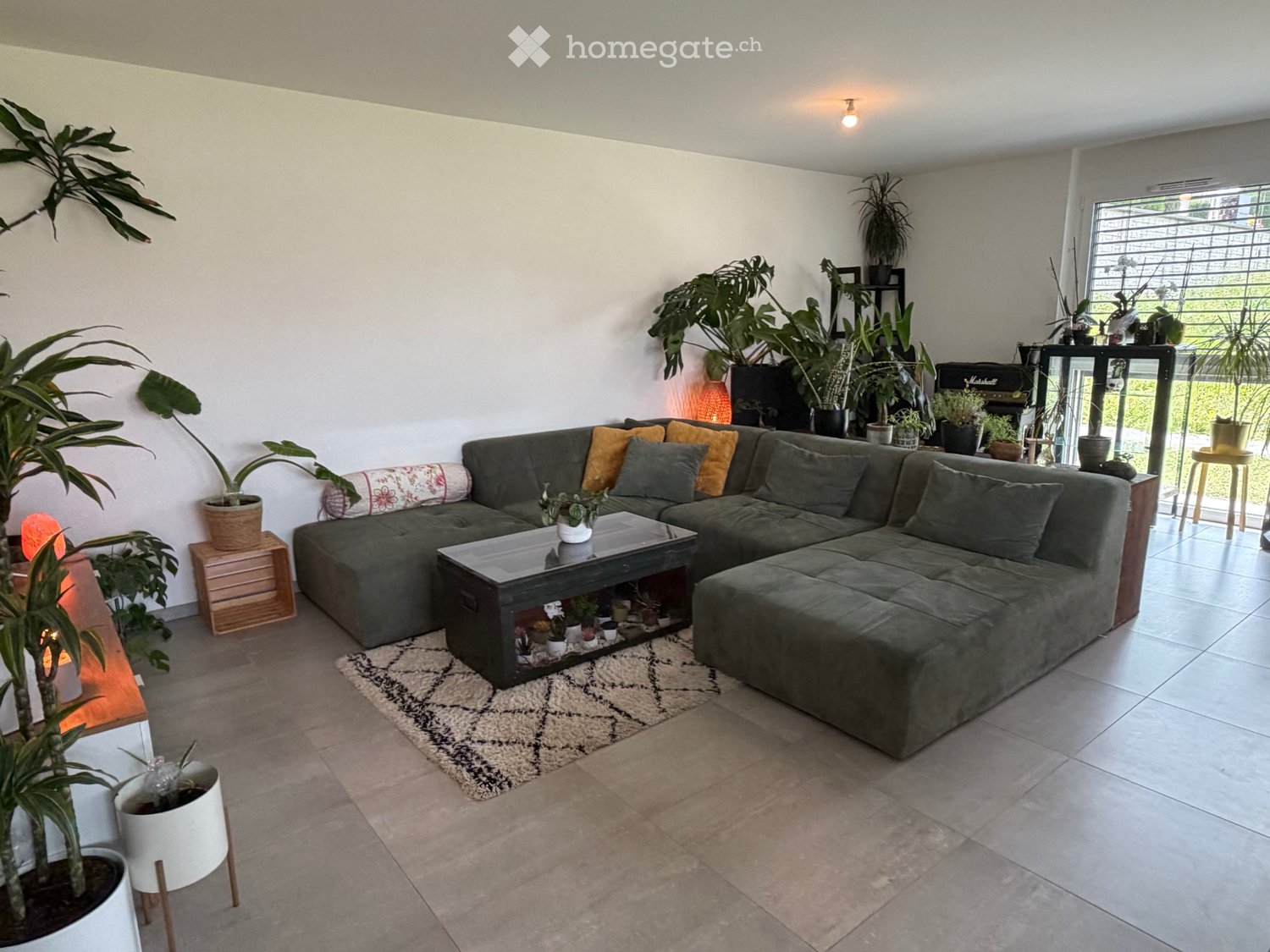 4-Zimmer-Wohnung