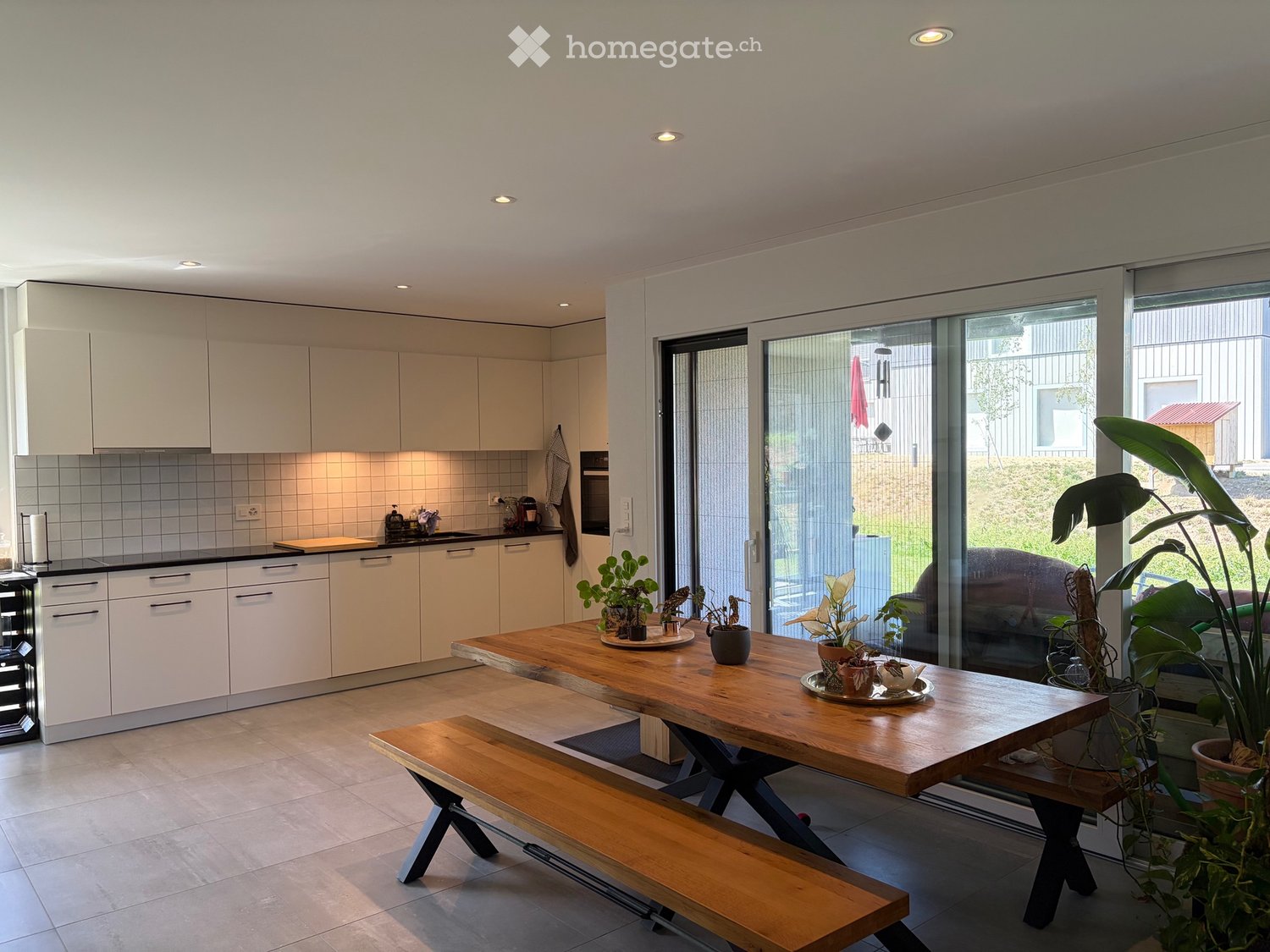 4-Zimmer-Wohnung