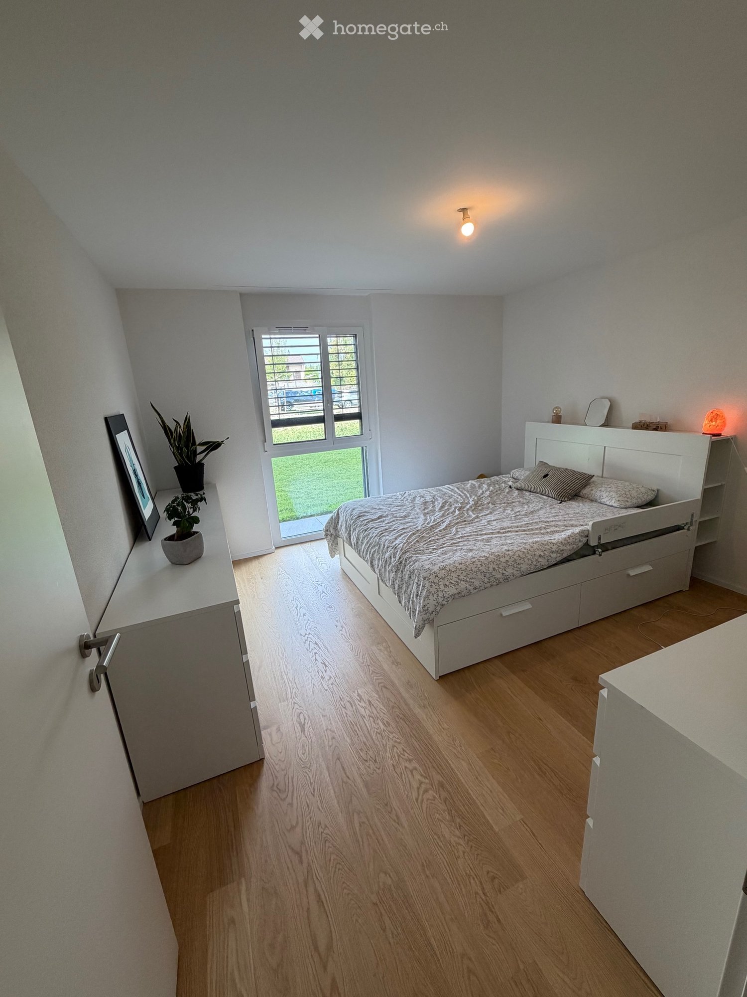 4-Zimmer-Wohnung