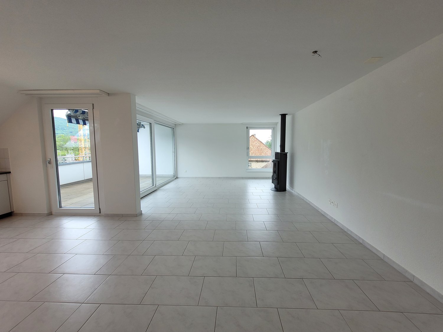 4 ½ rooms duplex
