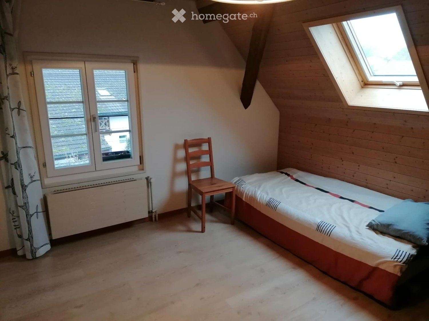 1 room single room