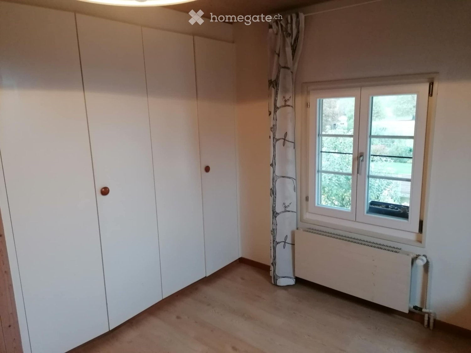 1 room single room