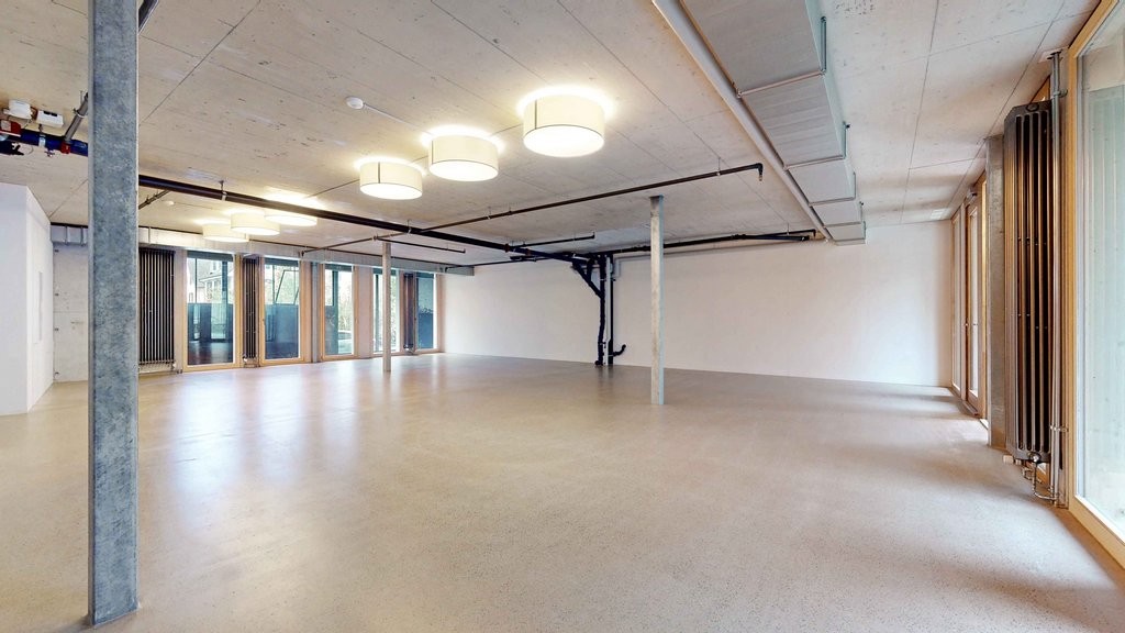 118m² office