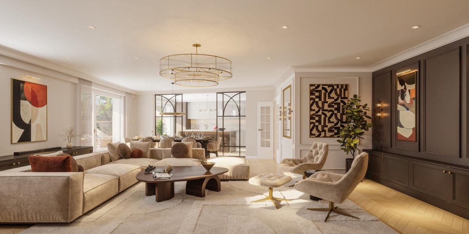 6 ½ Zimmer Wohnung