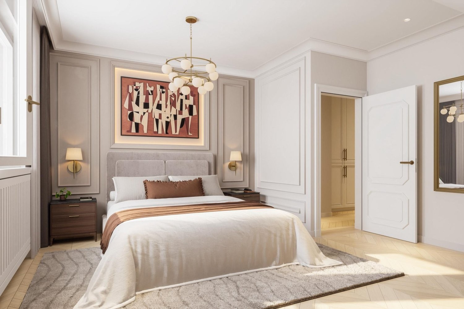 6 ½ Zimmer Wohnung