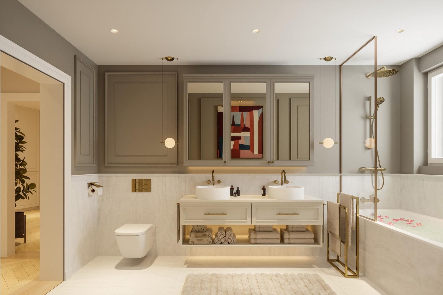 6 ½ Zimmer Wohnung