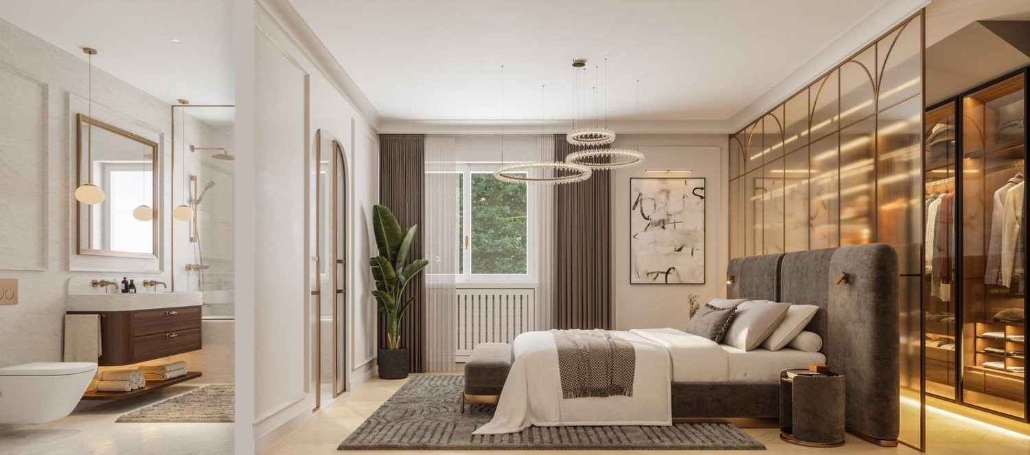 6 ½ Zimmer Wohnung