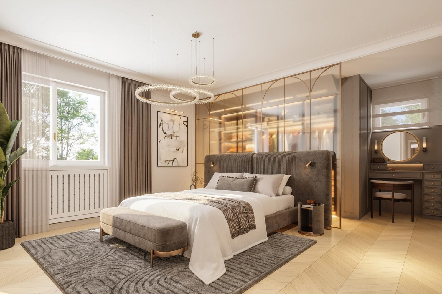 6 ½ Zimmer Wohnung