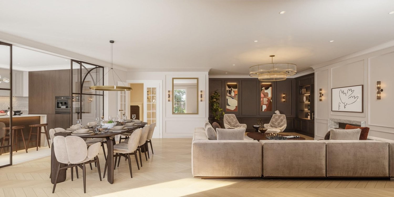 6 ½ Zimmer Wohnung