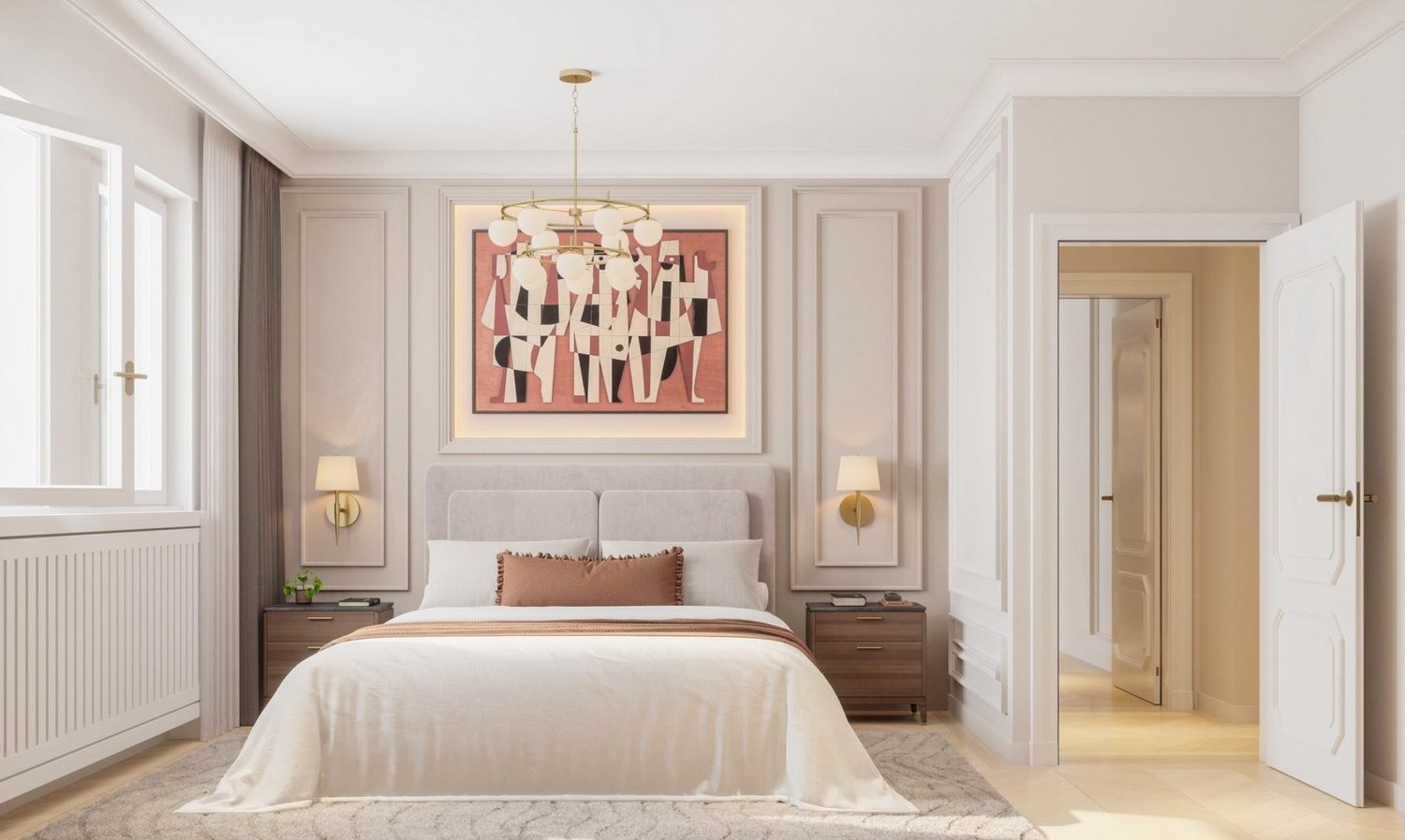 6 ½ Zimmer Wohnung