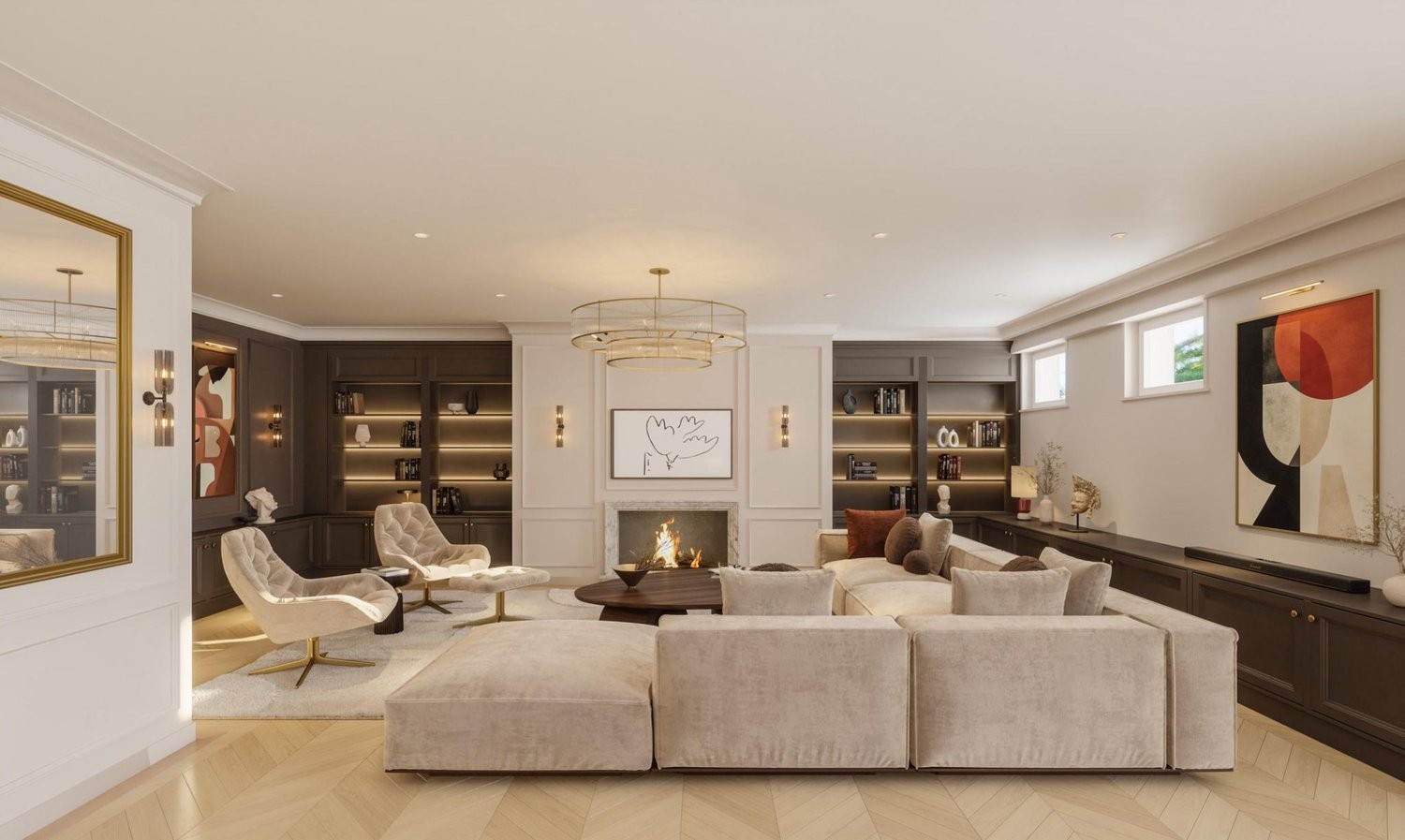 6 ½ Zimmer Wohnung