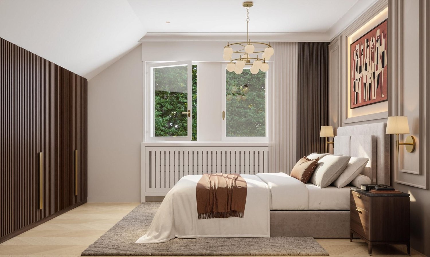 6 ½ Zimmer Wohnung