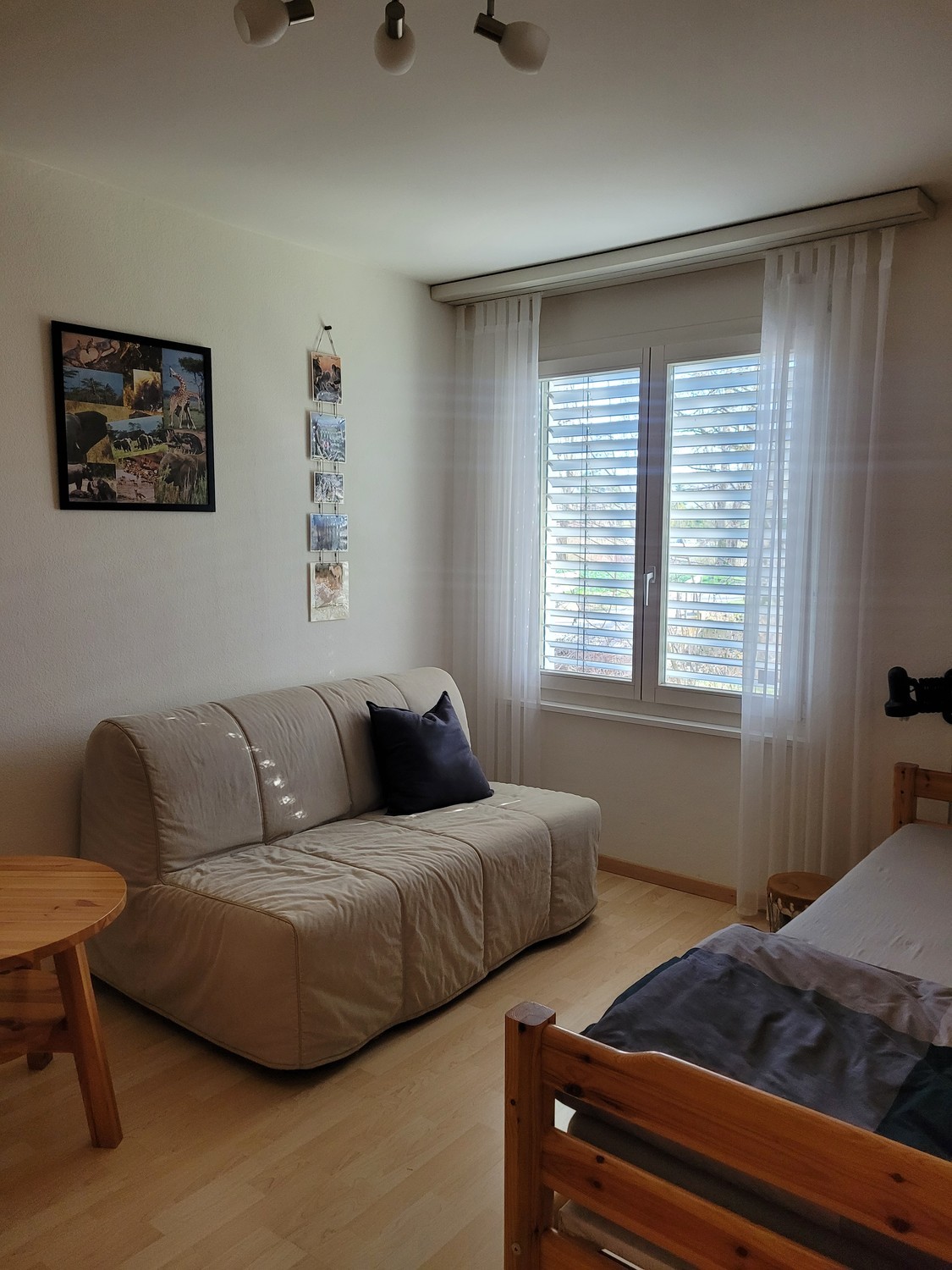Room in a shared flat, Foto 1 von 3