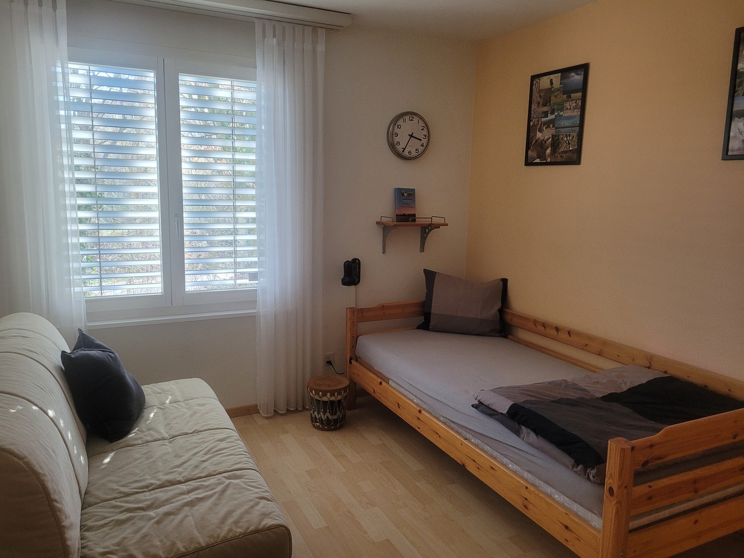 Room in a shared flat, Foto 2 von 3