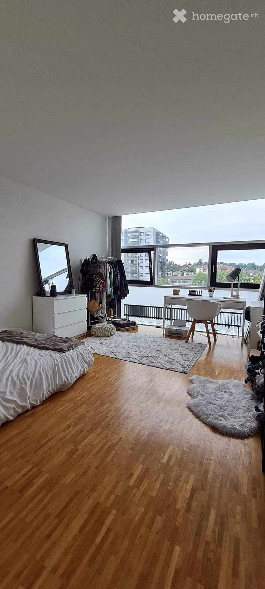 1 Zimmer Einzelzimmer