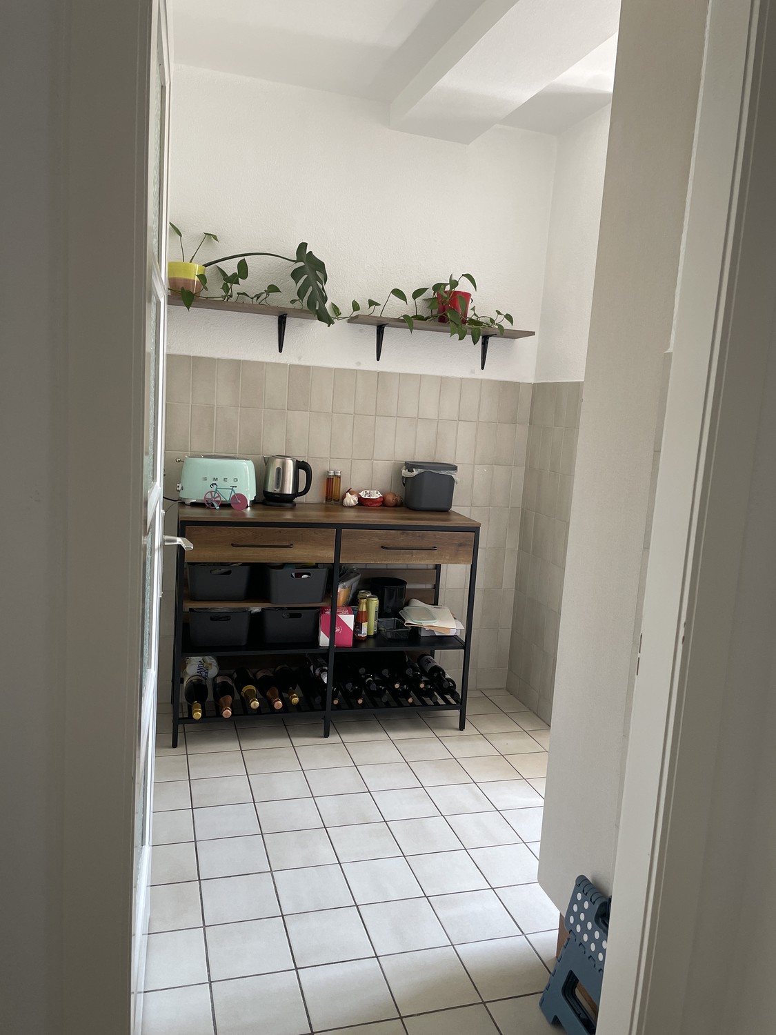 2 ½ rooms apartment