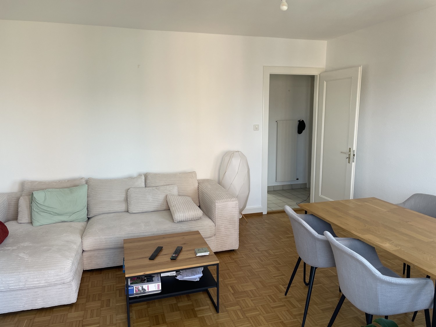 2 ½ rooms apartment