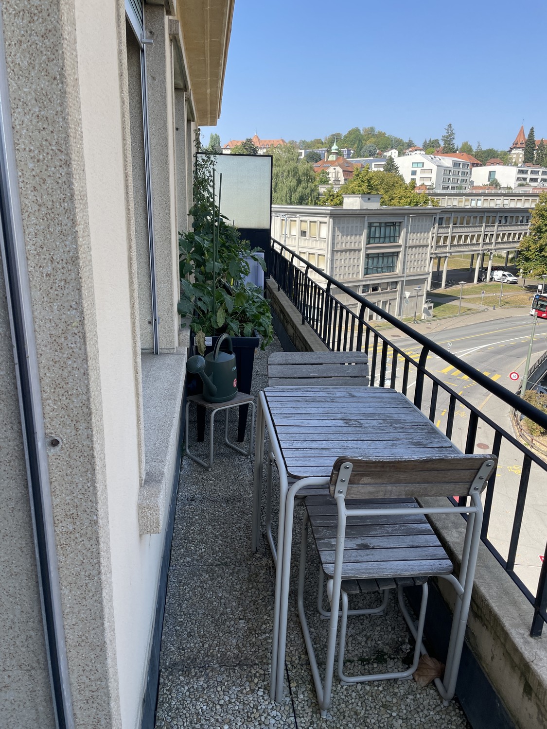 2 ½ rooms apartment