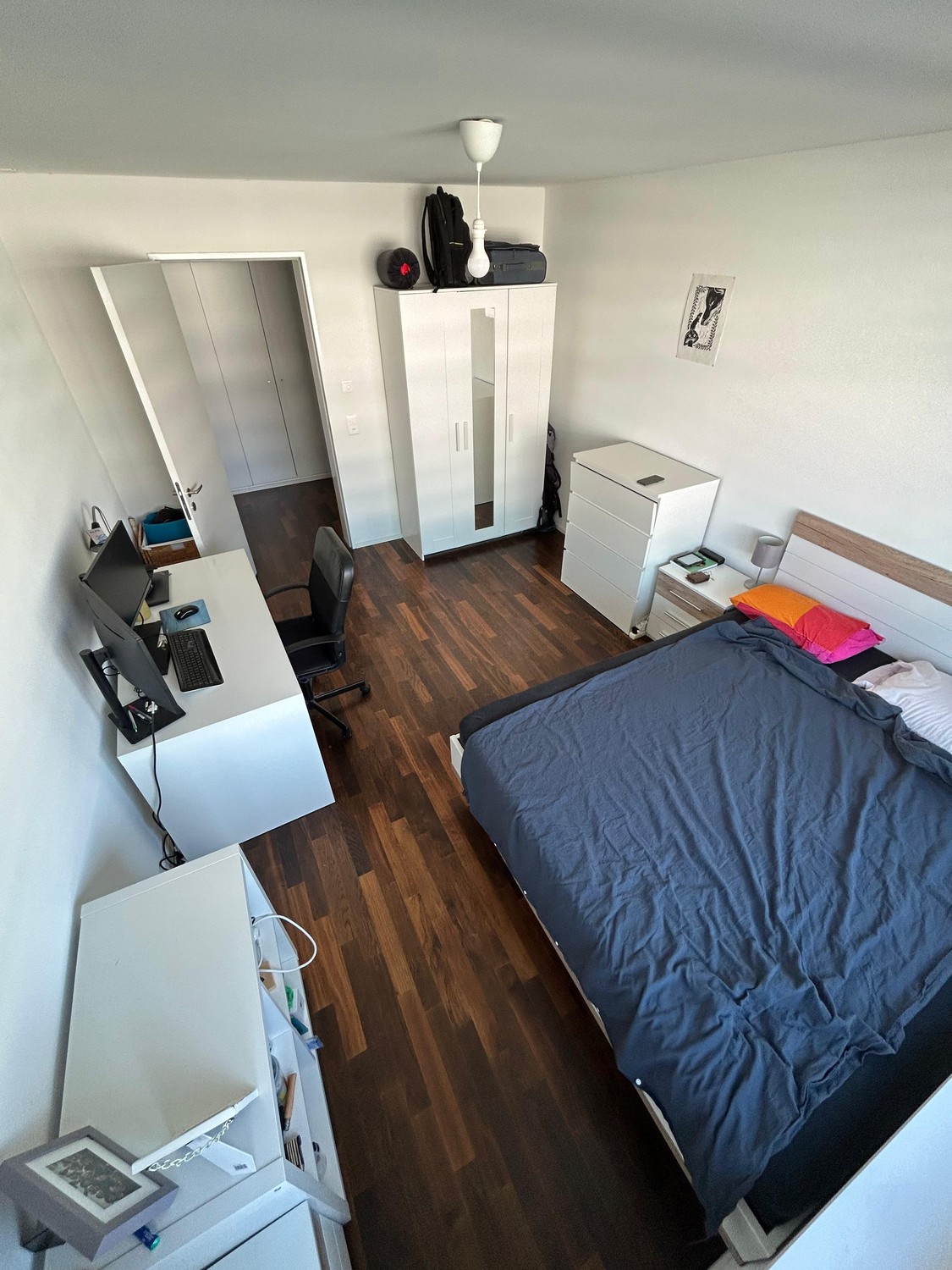 Zimmer in einer WG, Foto 3 von 10