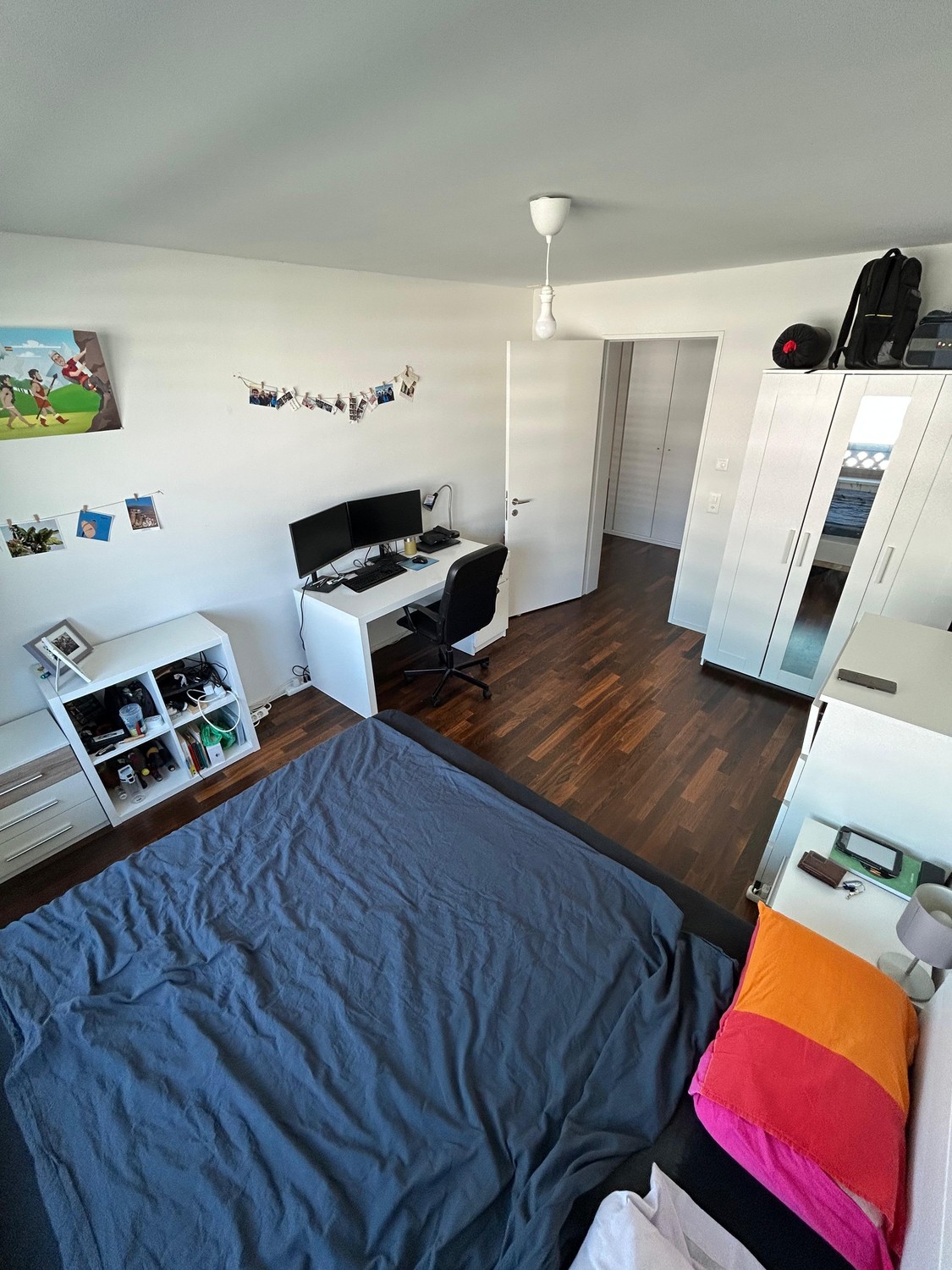 Zimmer in einer WG, Foto 4 von 10