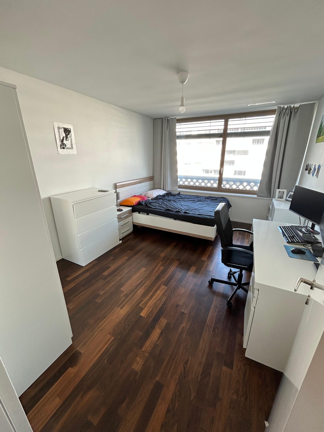 Zimmer in einer WG, Foto 2 von 10